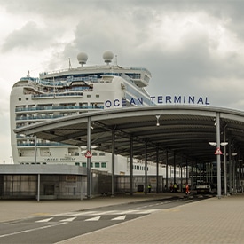 Southampton Cruise Transfers 275